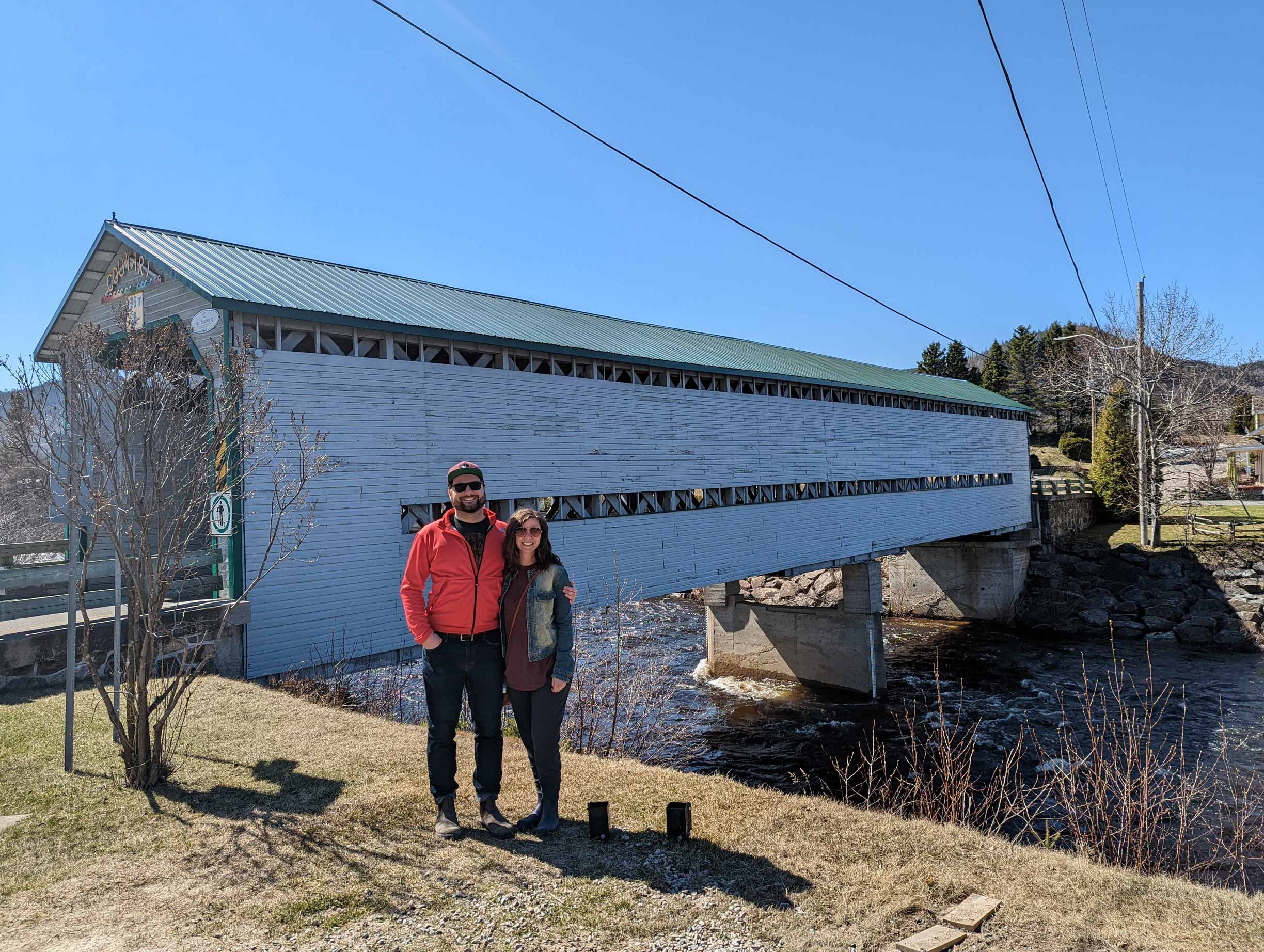 We traveled to Saguenay Fjord National Park and area for Hannah's (and her friend Nicole's) 30th birthday.